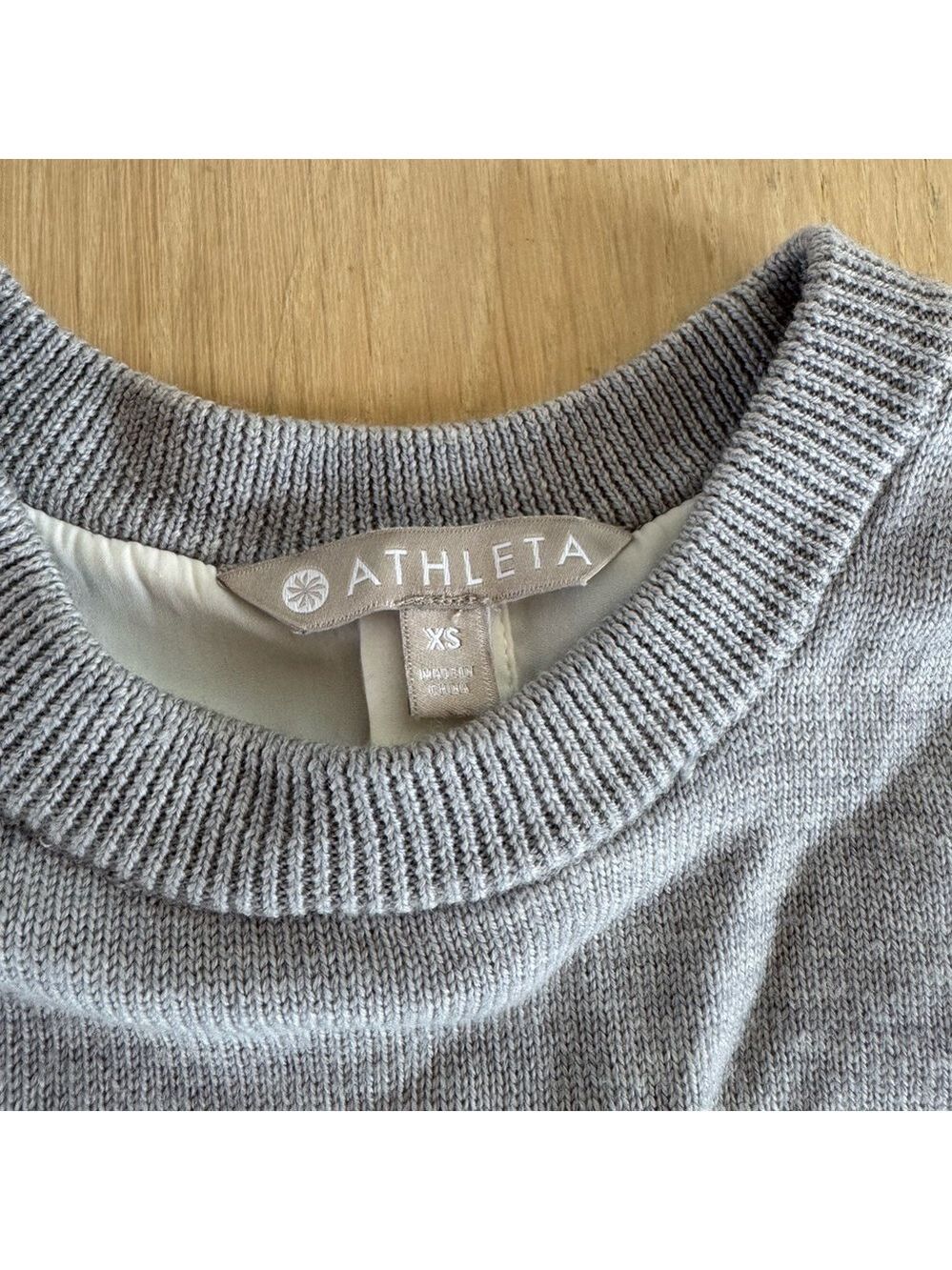 Athleta Itinerary Sweater Tank Size XS - Picture 2 of 6